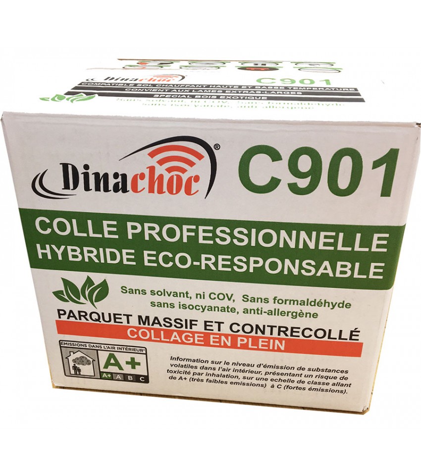 Colle pour parquet sans solvant ni COV